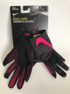 nike women's winter gloves
