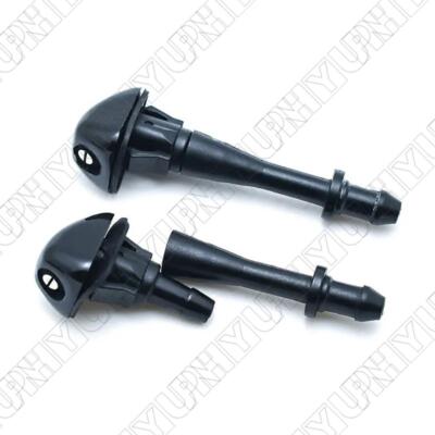 2 x Windshield Washer Nozzles For Great Wall Hover H3 (2010-2016) /Hover H2 New