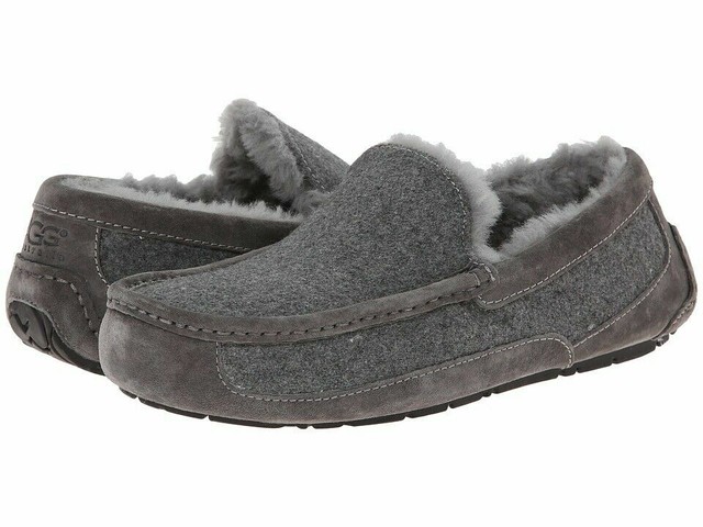 ugg ascot wool