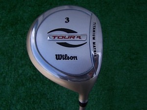 wilson titanium matrix driver