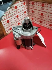 Starter Motor Denso Manufacturer Fits 07-11 CIVIC 165973
