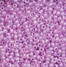 Czech 13/0 Charlotte Preciosa Color 37128 1 12-strand hank Rocaille Glass Se