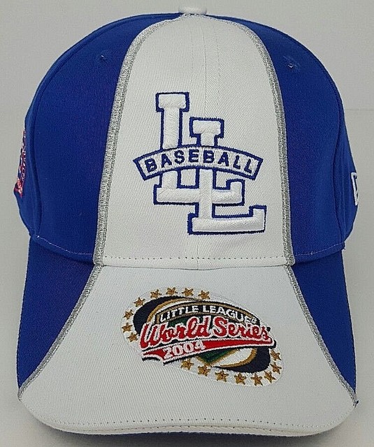 little league baseball hats