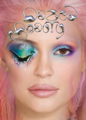 DAZED Beauty Magazine #0 Kylie Jenner by Daniel Sannwald Kate Moss SEALED