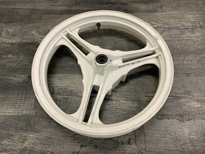 Kawasaki 1990-1993 EX500 500 Ninja Front Wheel Rim #13 - STRAIGHT