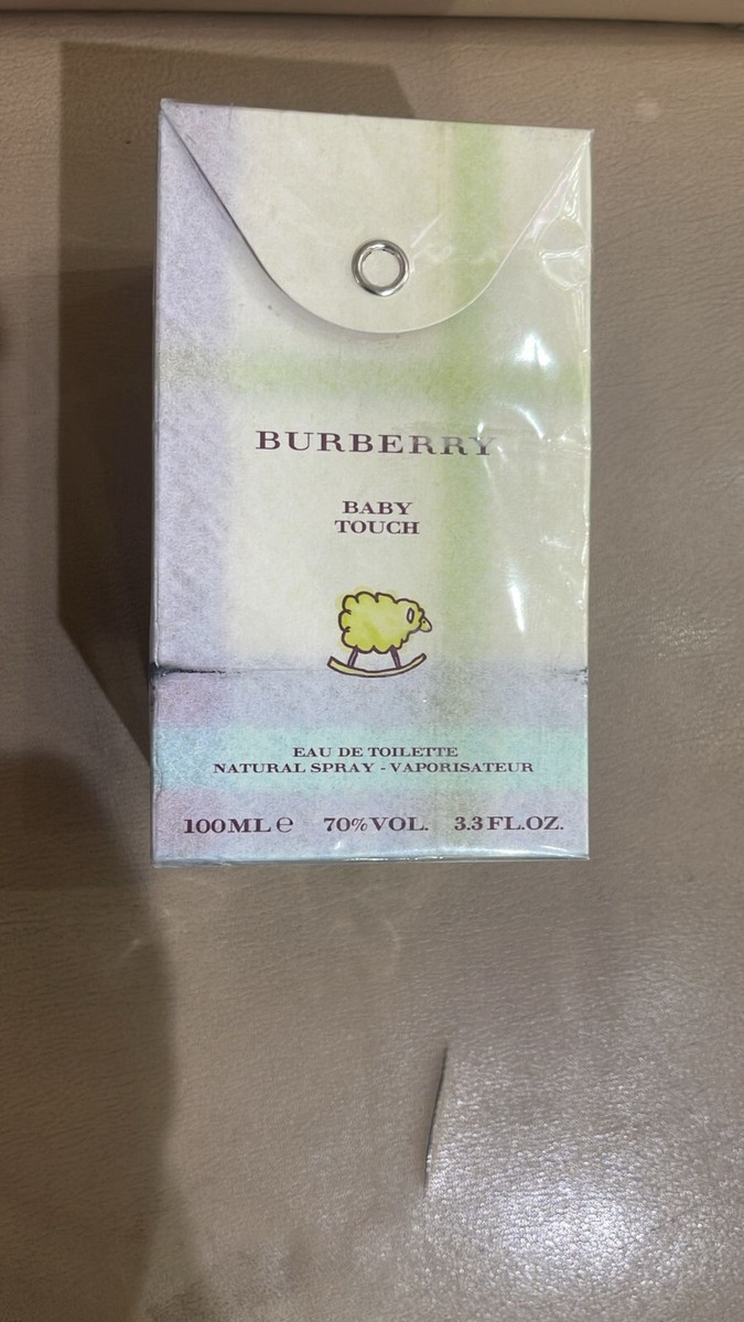 Burberry baby touch 100ml for women edt | eBay