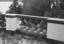 Four  Seamless Baluster Molds For Concrete Production