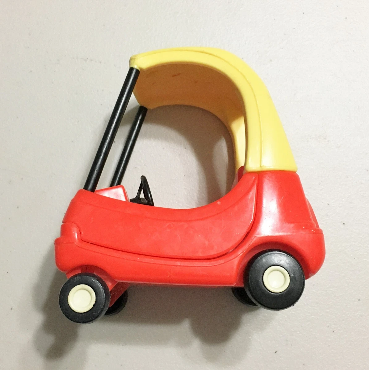 Little tikes hotsell cozy coupe wheels