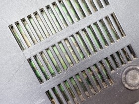 Vintage PERFECT MSX 1 Home Computer by DAEWOO - For parts Only - المثالى