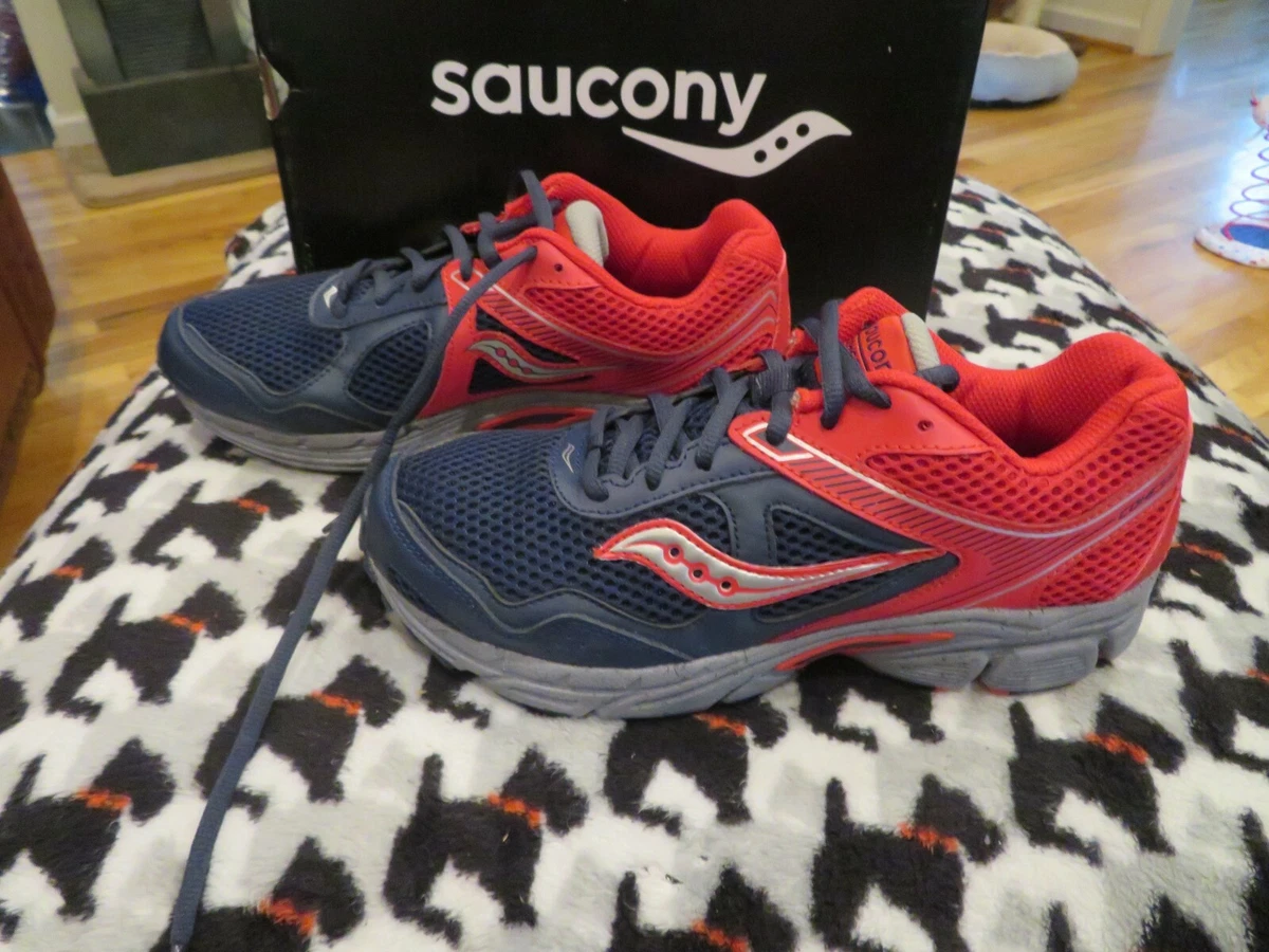 Saucony cohesion clearance 10 blue
