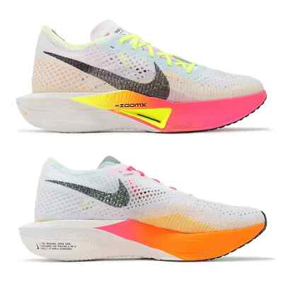 Nike Zoomx Vaporfly Next% 3 FK Men's Multi Sz Multi-Color/Black