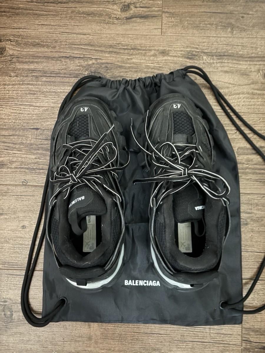 Classic  - Mens Balenciaga Track Runner size 10 Runner sneaker main image 4