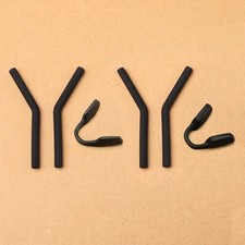 Rubber Kit Replacement Earsocks Nose Pads for Oakley BXTR Metal OO9237 Sunglass