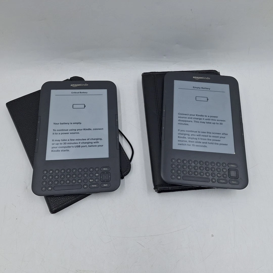 Amazon Kindle Keyboard 3rd Generation for sale | eBay