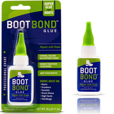 Boot Glue Rubber Waterproof Quick Dry Shoe Repair Adhesive Model Flexible Seal