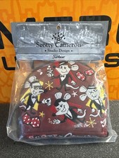 Scotty Cameron Las Vegas 2024 "It's Showtime!" Mid Round Cover