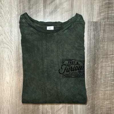 Affliction Fast & Furious American Muscle Tee (NWOT) - 2XL