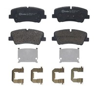 Brembo BremsbelÄGe Bremsbelagsatz Hinten Passend FüR Hyundai H350
