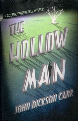 Hollow Man, Paperback by Carr, John Dickson, Brand New, Free shipping in the US
