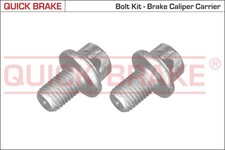 Schraube Bremssattel QUICK BRAKE 11613K für SMART CITY FORTWO 452 450 451 330