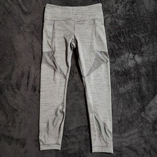 Member's Mark Women's Compression Ankle Legging Charcoal Grey Size Large