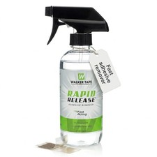 Walker Tape Rapid Release Adhesive Remover 12oz Wig Tape & Toupee Glue Cleaner