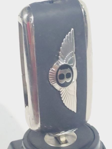 Conventional Ignition No Worn Key PN 3D0905865H OEM 2010 Bentley Continental GT