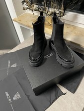 Marc Cain Boots 37 Schwarz