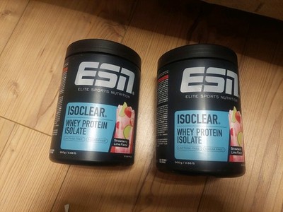 2xESN Isoclear Whey Protein Isolate Mhb 10/2027