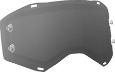Scott USA Prospect/Fury Goggle Replacement Works Double Lens Gray