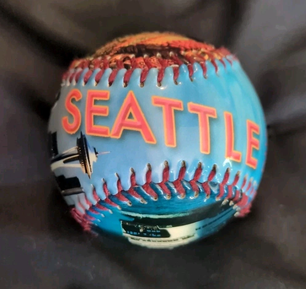 Seattle Mariners MLB Balls for sale | eBay