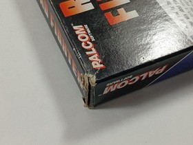 ROAD FIGHTER NINTENDO NES PAL-B FRA (COMPLETE - GOOD CONDITION)