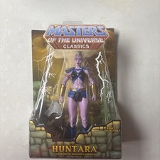 Masters of the Universe Classics MOTUC Huntara New
