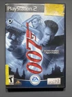 James Bond 007: Everything or Nothing Sony PlayStation 2 (PS2, 2004) CIB Tested