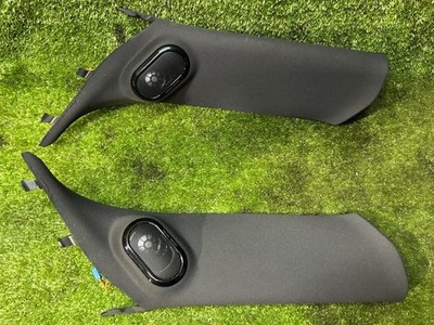 Mini Cooper S F55 Harman Kardon Right & LEFR  A Pillar Trim Cover w/Tweeter
