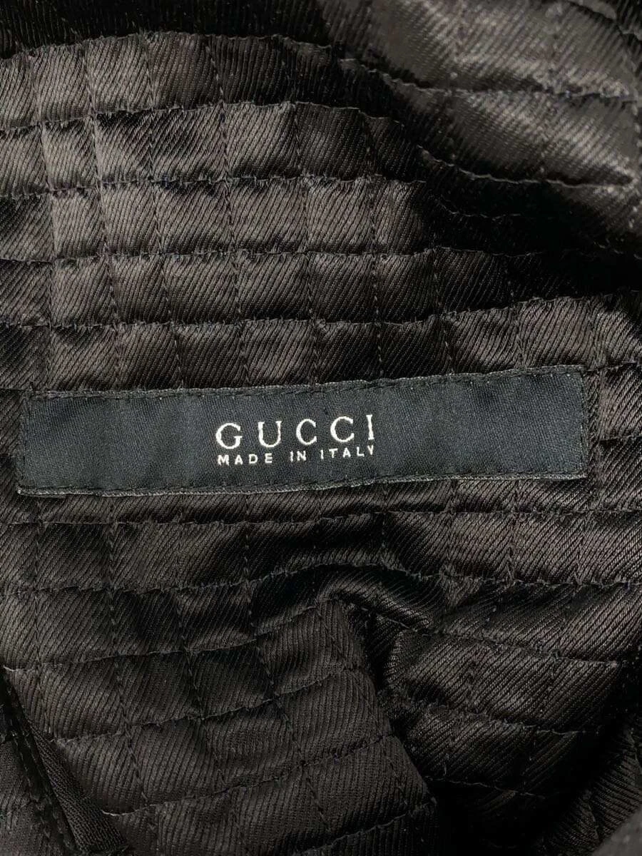 GUCCI Altro Giacca Nylon BLK 130837