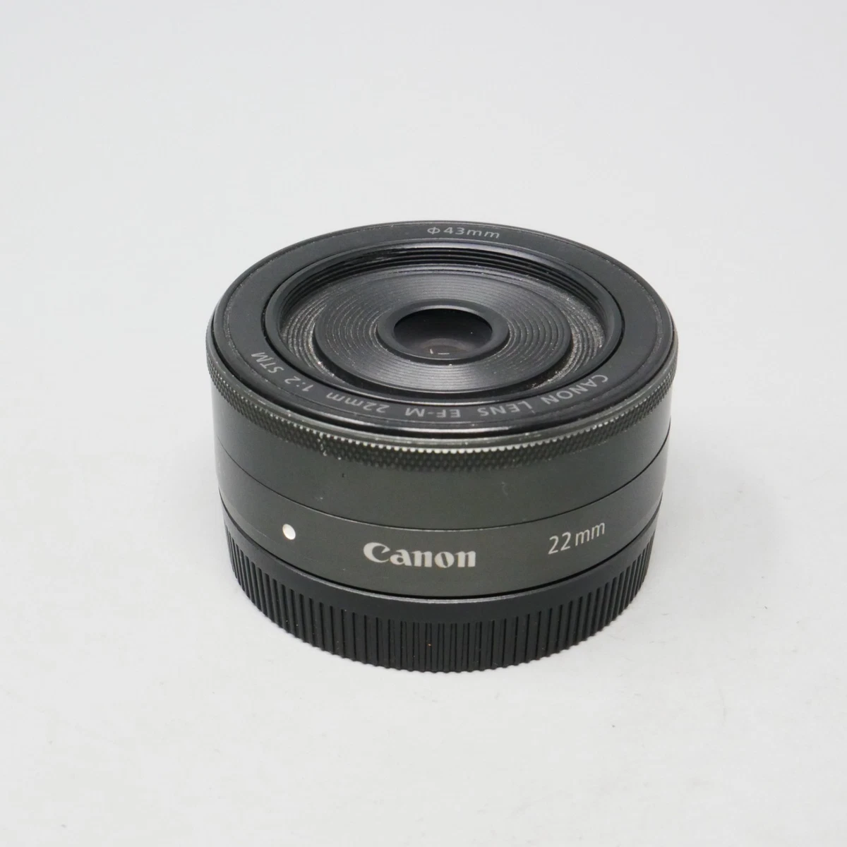Canon EF-M Camera Lenses 22mm Focal for sale - eBay