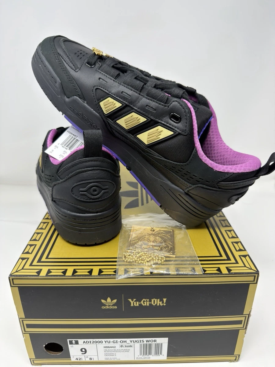 adidas ADI2000 x Yu-Gi-Oh! Low Yugi's World for Sale