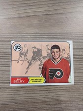 OPC 68-69, Brit Selby, #96, VG Condition, See Pics