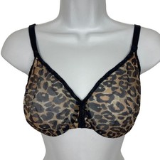 Gossard Glossies Leopard Sheer Molded Bra1310...