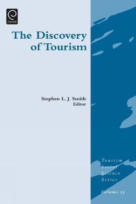 Stephen L.J. Smith Discovery of Tourism (Gebundene Ausgabe) (US IMPORT)