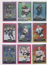 2022-25 OPC PLATINUM LOT (267) RC'S BV $1000+