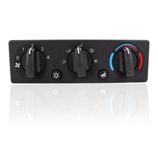 HVAC A/C Heater Climate Control Module Panel Switch For Peterbilt Truck Q21-6119