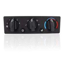 HVAC A/C Heater Climate Control Module Panel Switch For Peterbilt Truck Q21-6119