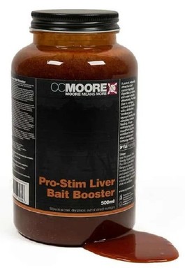 CCMoore Pro-Stim Liver Bait Booster 500 m l (29,90 EUR/l)