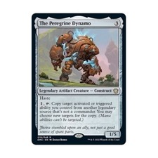 WotC Commander: Dominaria United The Peregrine Dynamo (R) NM
