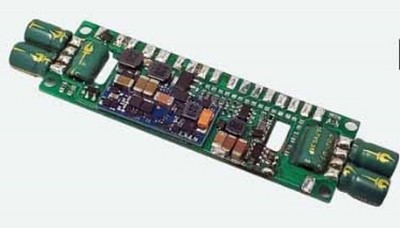 LokSound By ESU 58921 LokSound 5 DCC Direct with Integrated PowerPack