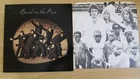 WINGS (THE BEATLES) - BAND ON THE RUN - 1973 UK 1st PRESS - POSTER & INNER - EX