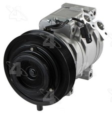 A/C Compressor-New Compressor 4 Seasons 158335