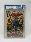 The Amazing Spider-Man #105 (Marvel Comics February 1972) CGC NM 9.4